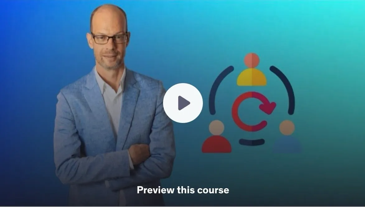 Agile Leadership: Coaching & Leading Agile Teams course cover