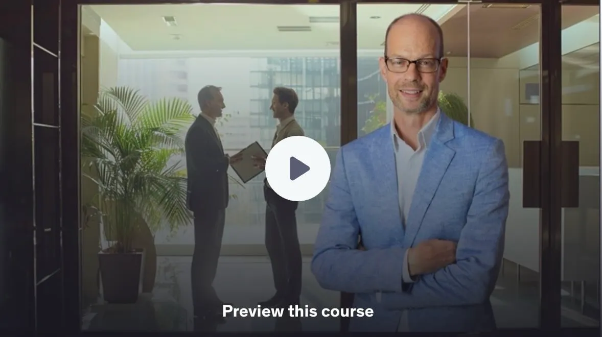 Effective Delegation: How to Delegate Work & Responsibility course cover