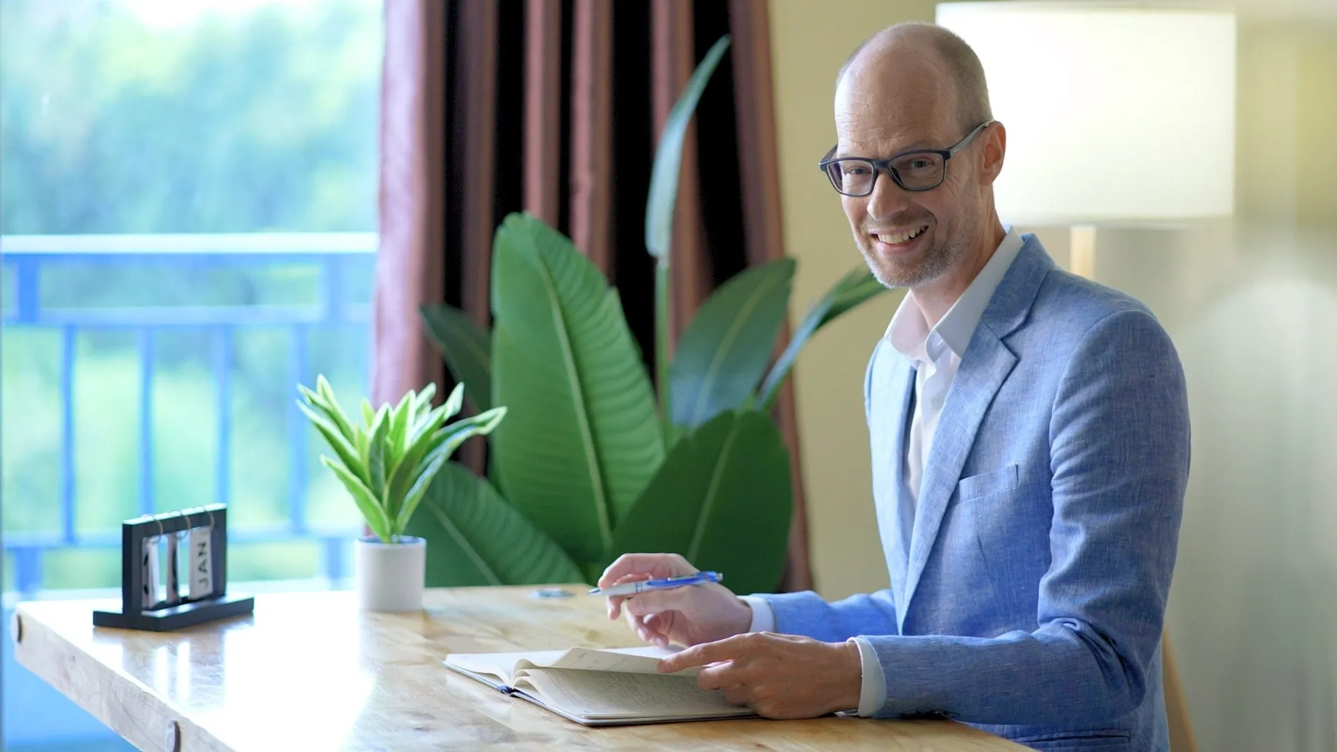Ramon Janssen — Leadership Coach